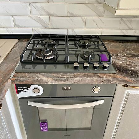 Flatservice Апартаменти В Сучасному Жк Parklend キエフ エクステリア 写真